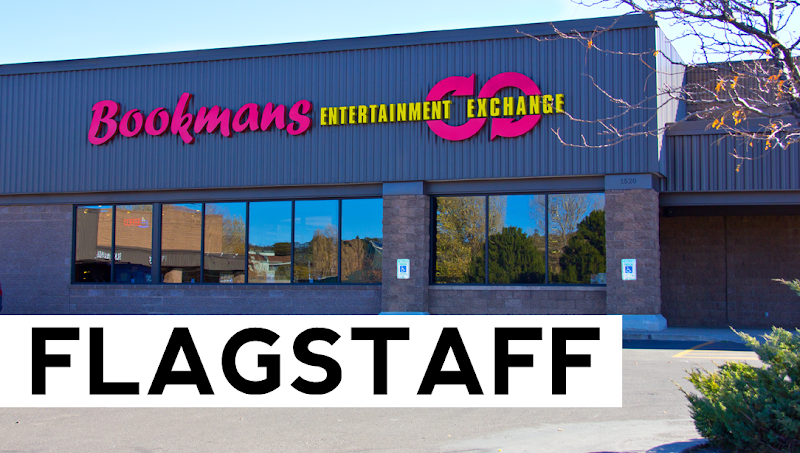 Bookmans Flagstaff Entertainment Exchange photo 1