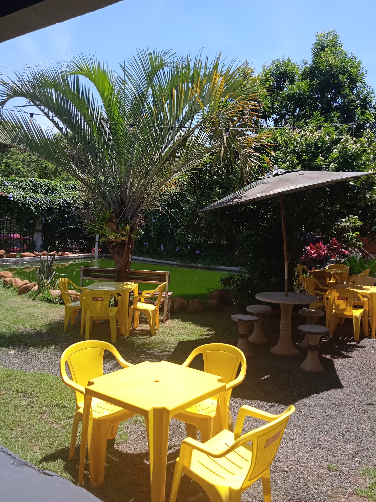 Pesquepague restaurante aquárius