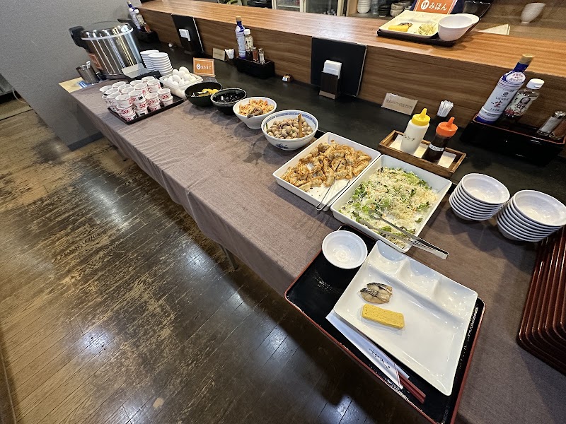 ウェルビー栄レストラン サ飯処