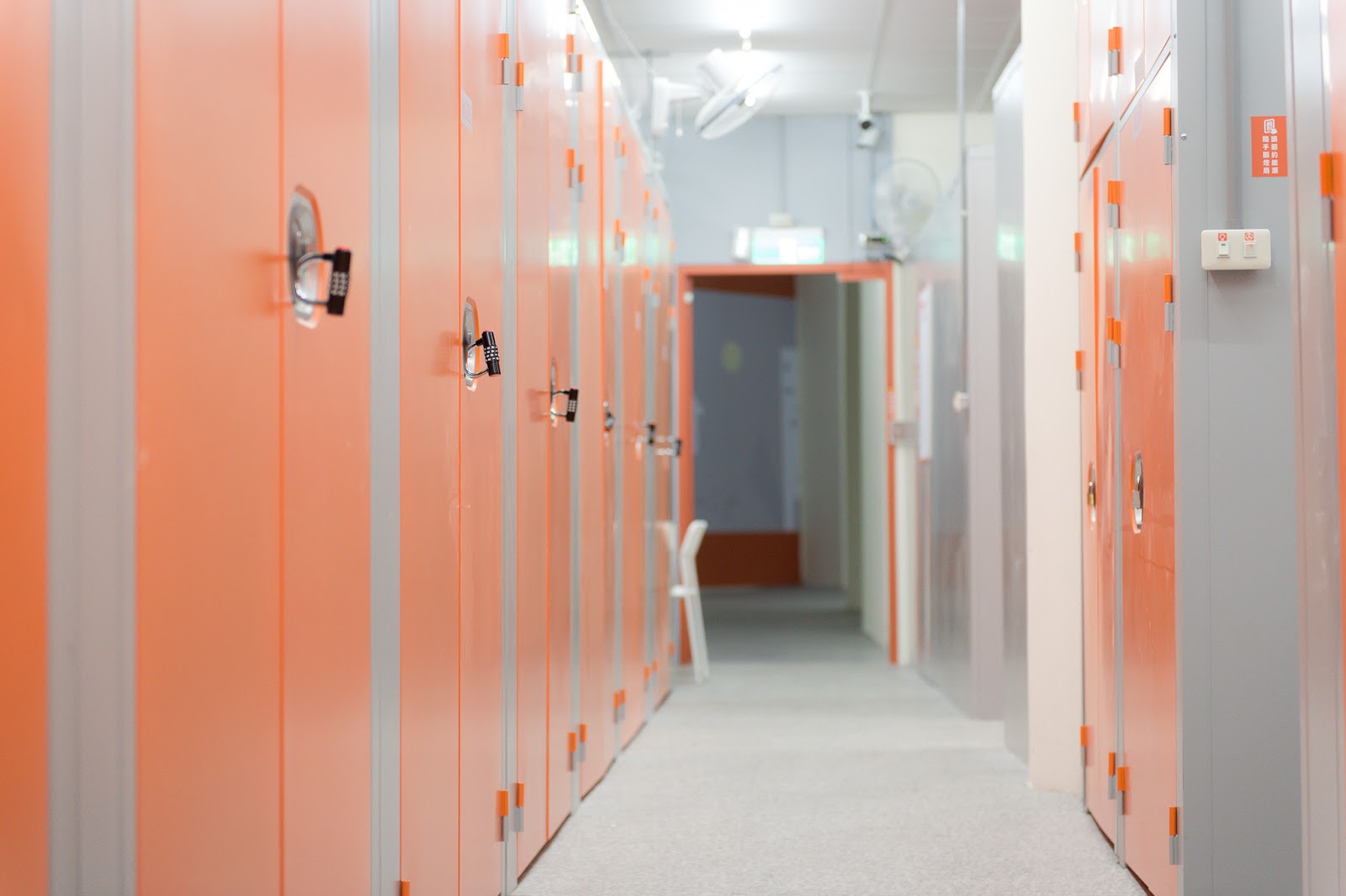 Moore Space 迷你倉 North District, Taichung - 照片1