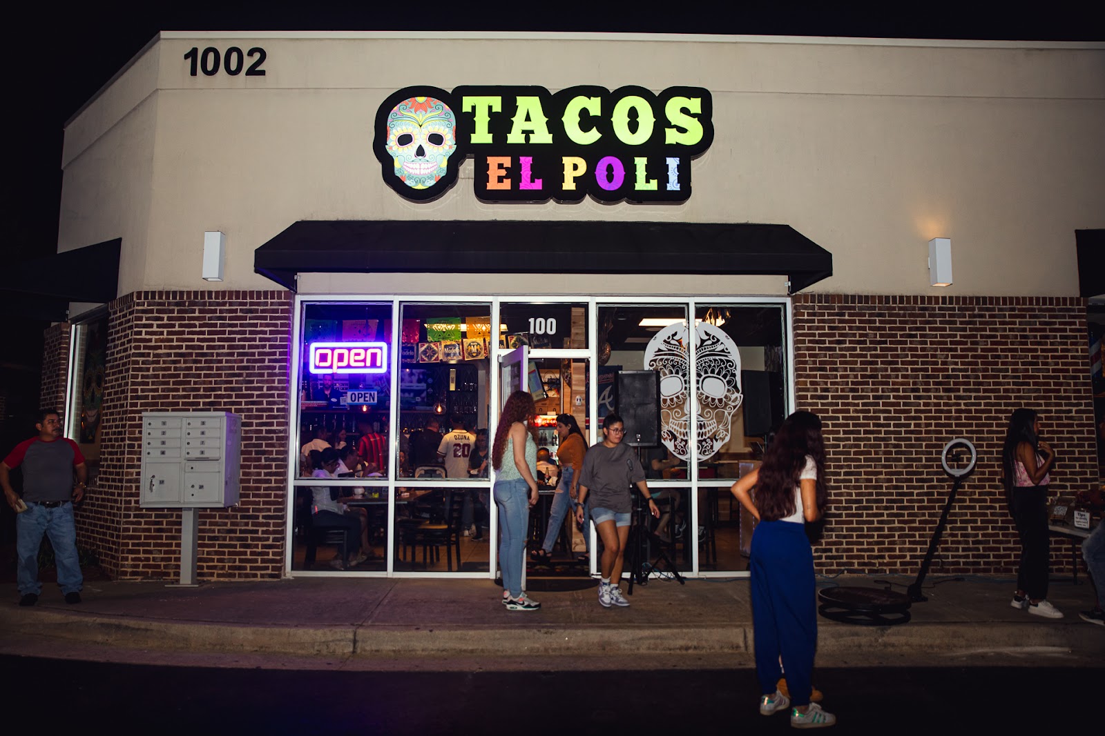 Tacos El Poli