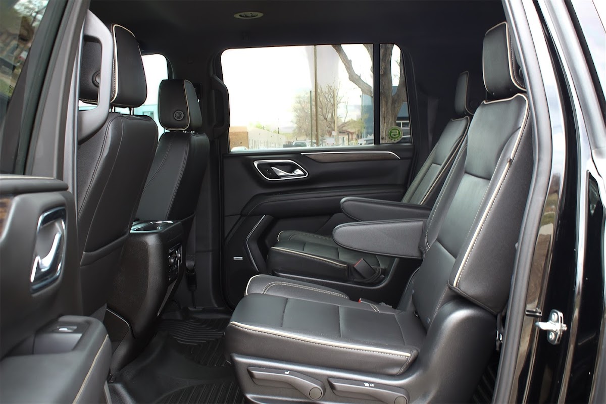 A Five Star Limousine: Google Places image 2