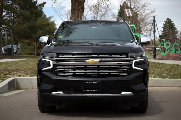 A Five Star Limousine portfolio