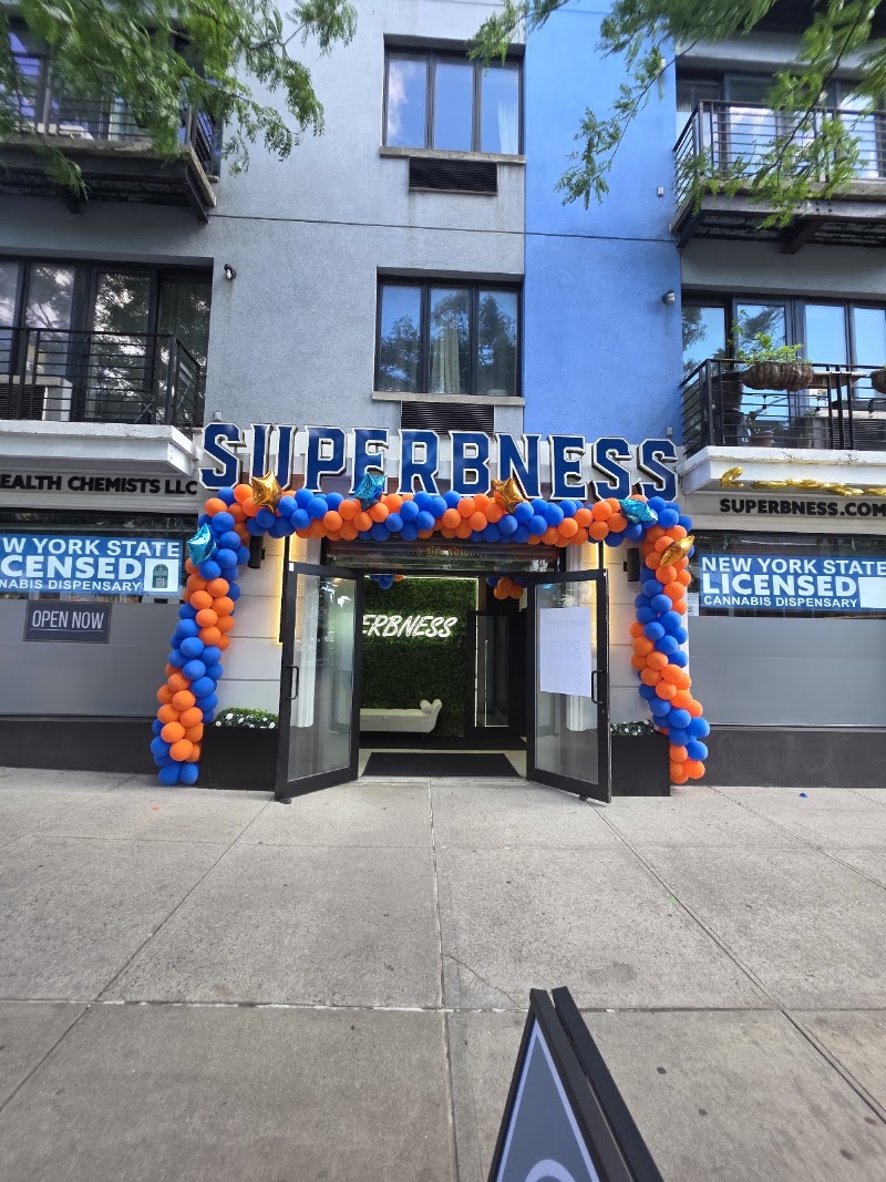 Video tour of Superbness: OCM Licensed Cannabis Dispensary & Delivery retail environment