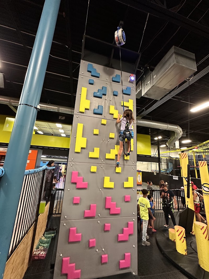 Urban Air Trampoline and Adventure Park photo 6