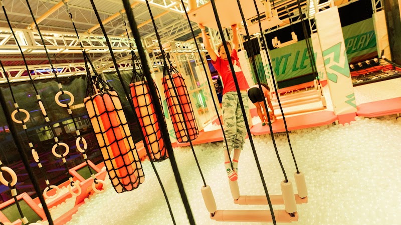 Urban Air Trampoline and Adventure Park — Amusement Park in Garland