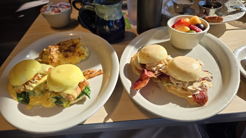 The Toasted Yolk Cafe photo 3