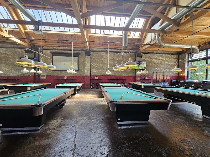 Garage — Bowling Alley in Seattle