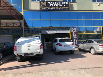 Master Oto Elektrik - Oto Servisi