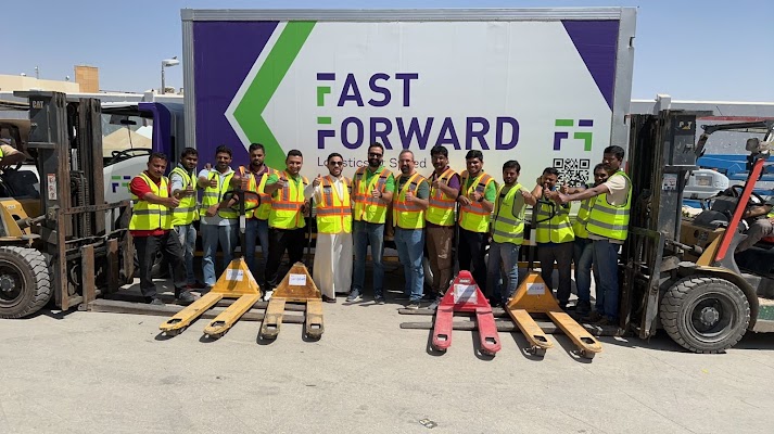 Fast Forward Logistics