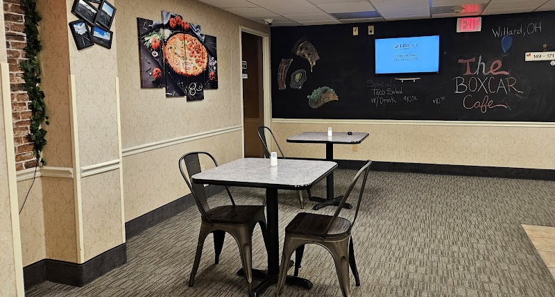 The Boxcar Cafe photo 2