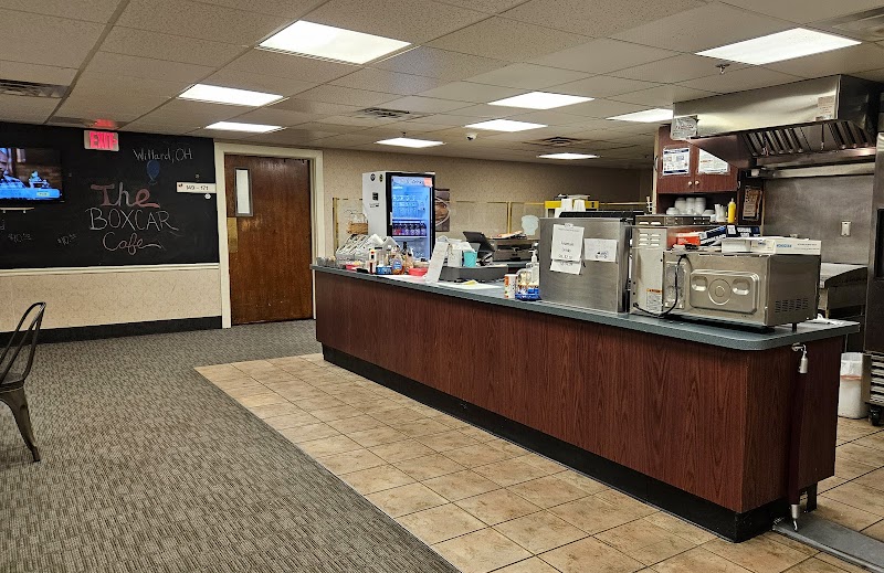 The Boxcar Cafe photo 4