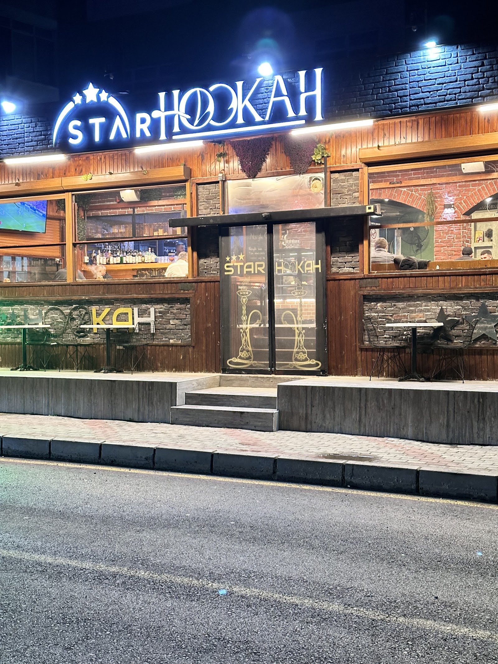 STAR HOOKAH TEKİRDAĞ mekanı
