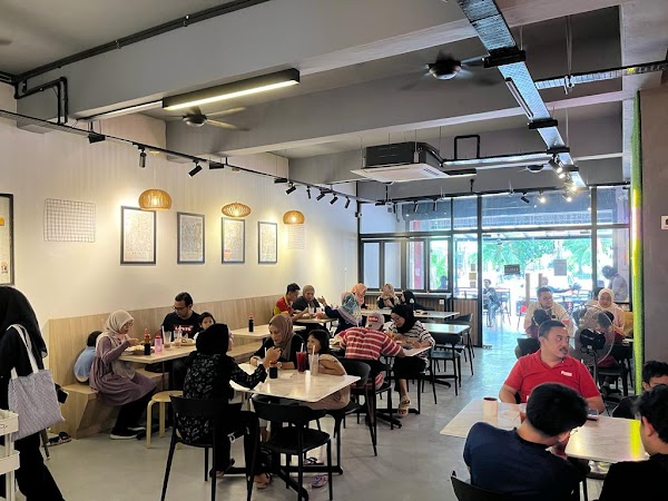 Ayam Gepuk Top Global - Photo 1