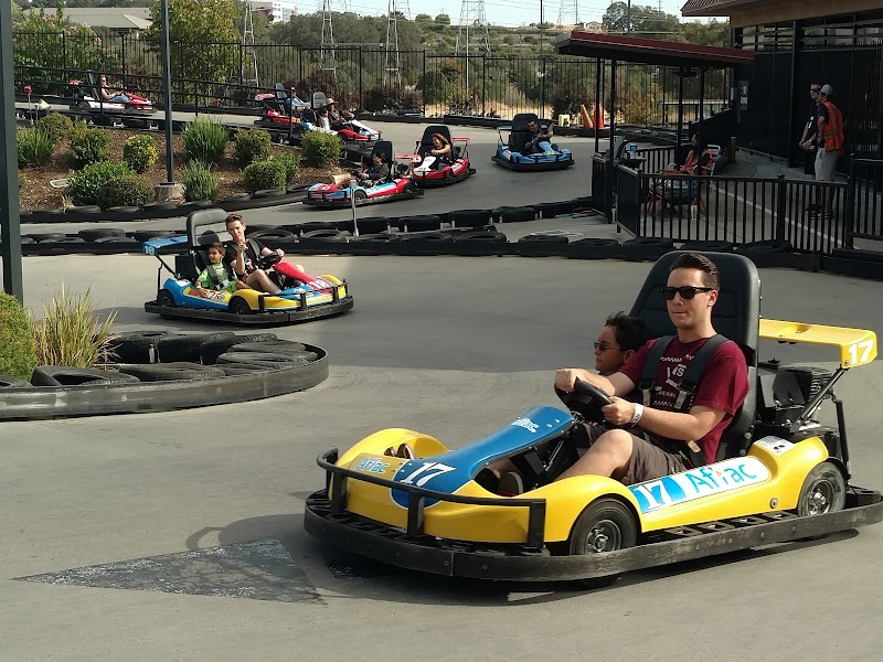 Roseville Golfland Sunsplash photo 10