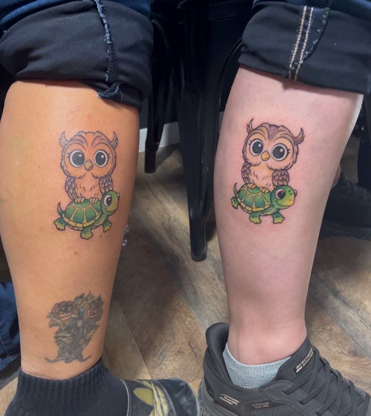 Desert Skin & Ink LLC tattoo work — photo 2