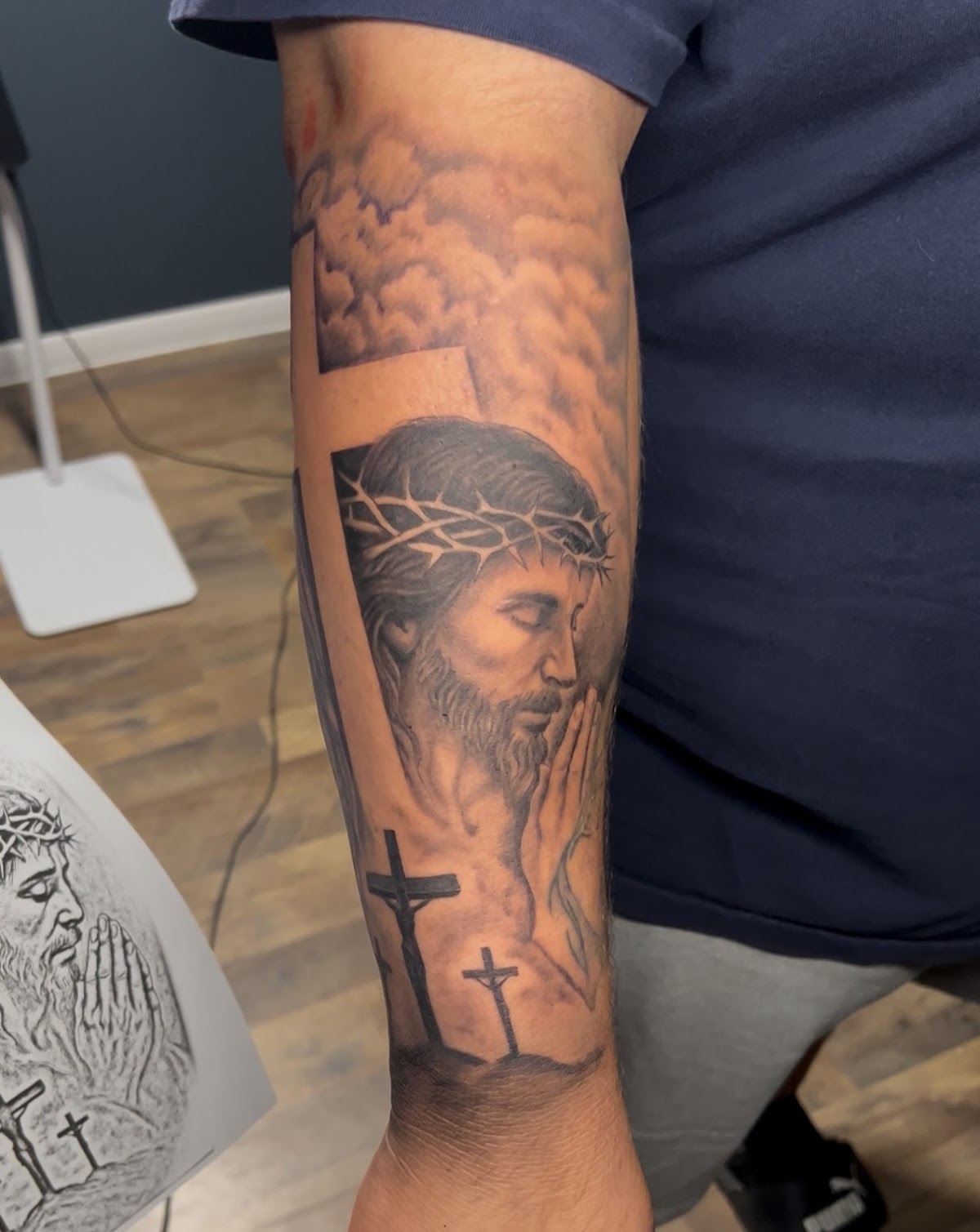 Desert Skin & Ink LLC — tattoo studio near Buckeye