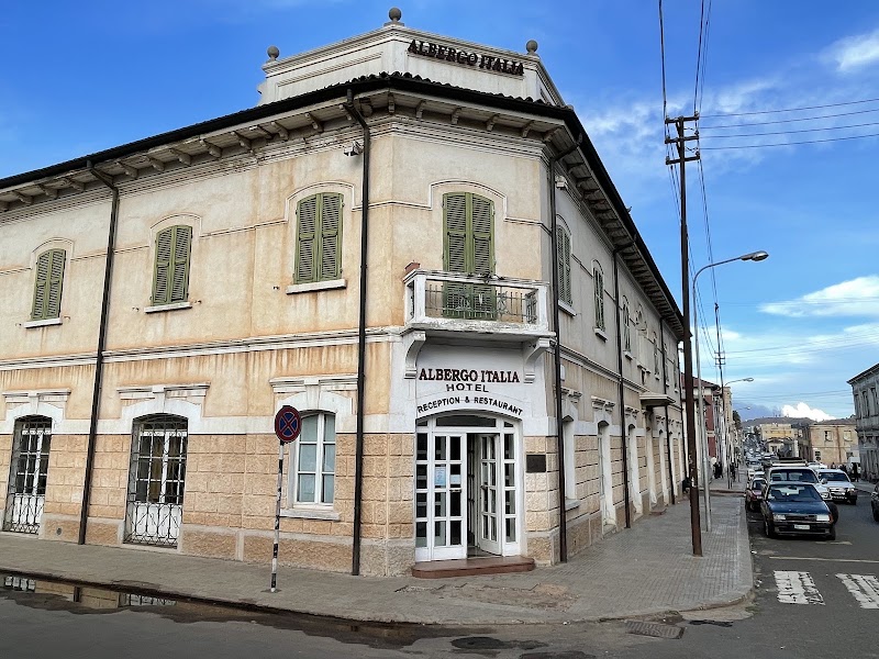 Albergo Italia - فندق ألبيرغو إيطاليا