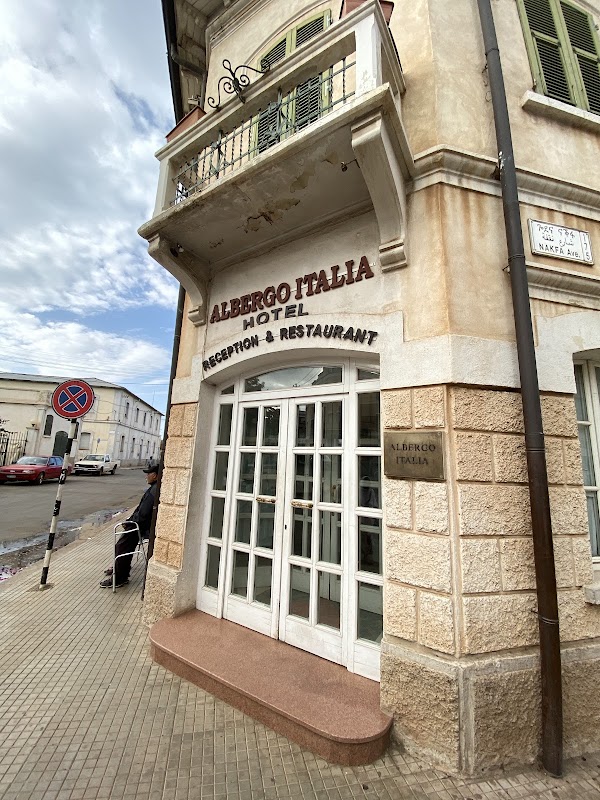 Albergo Italia - فندق ألبيرغو إيطاليا photo 4