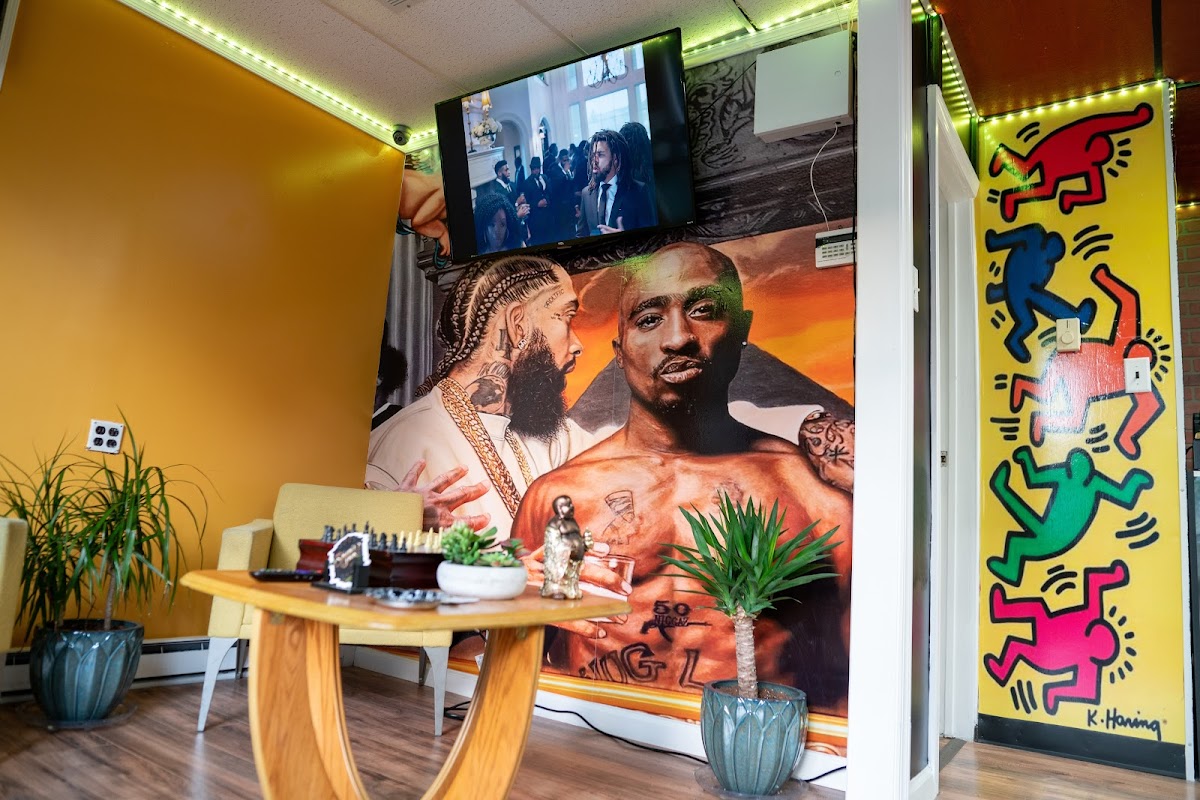 Saint's Ink — tattoo studio near Paterson