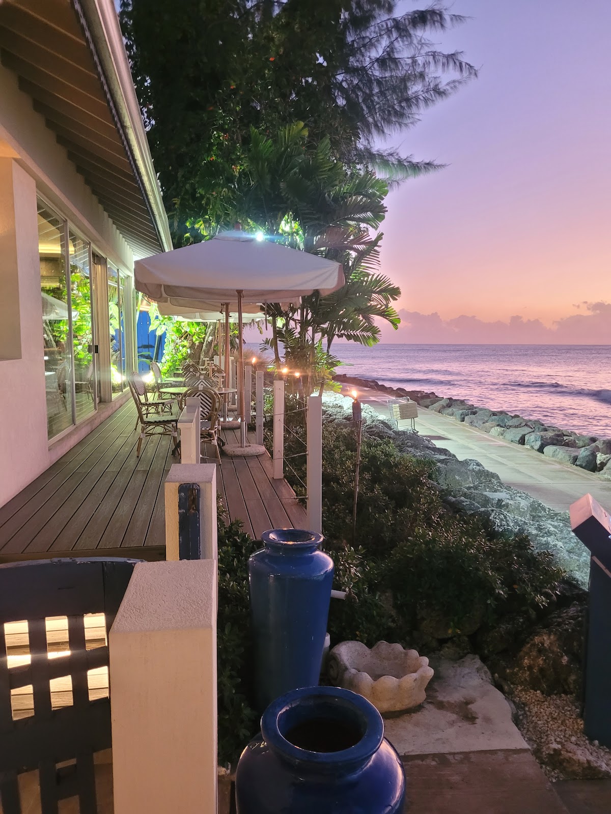 The Tides Barbados in barbados