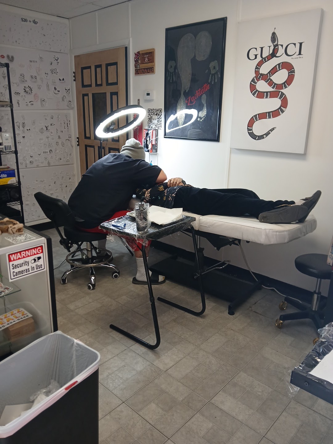 Mekunum ink tattoo work — photo 2