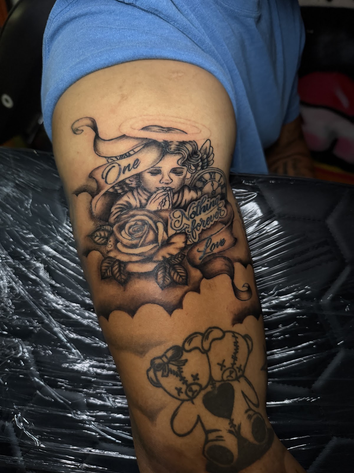 Mekunum ink — tattoo studio near Mesa