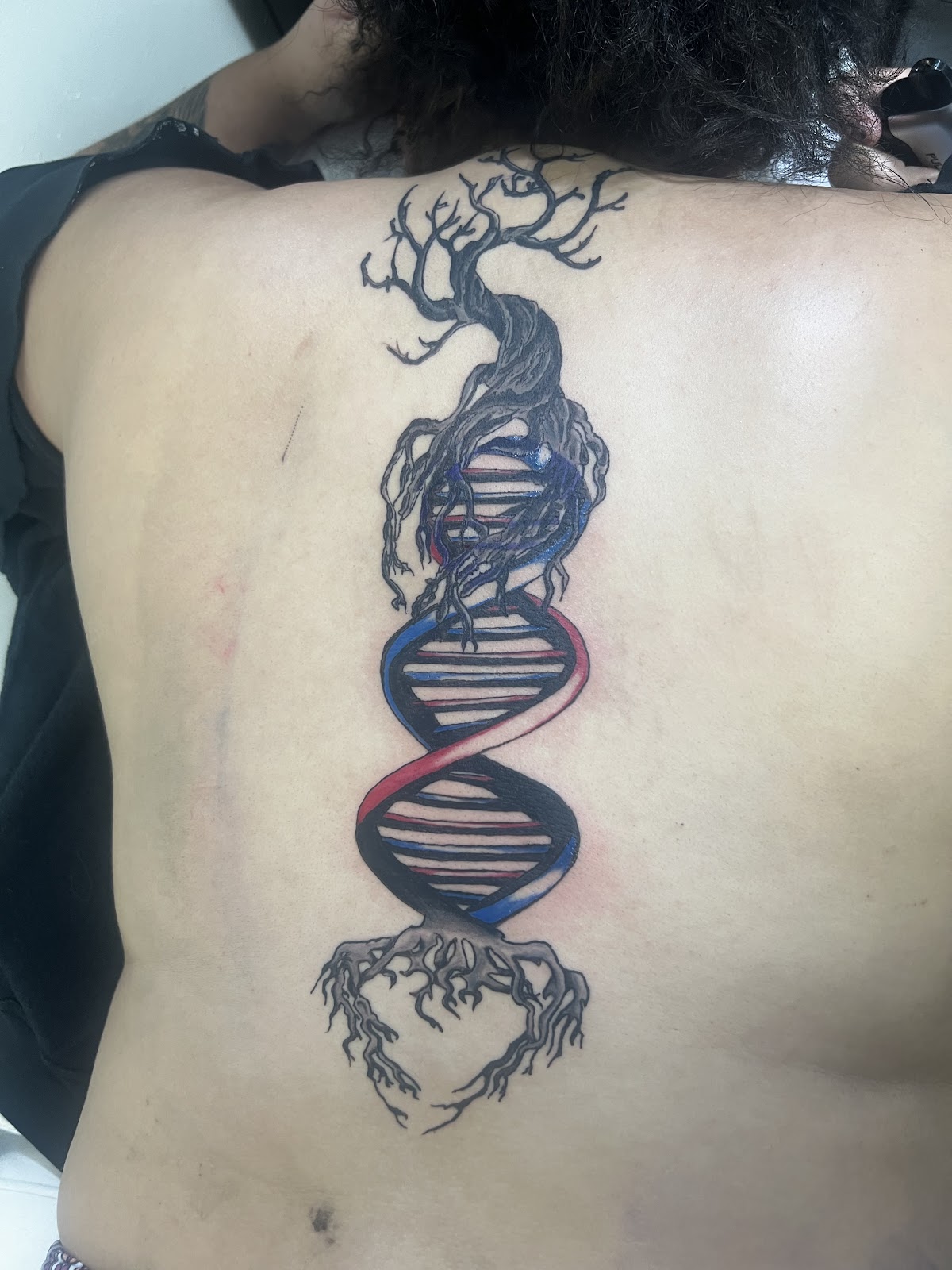 Mekunum ink tattoo work — photo 3