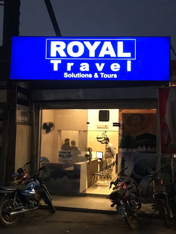 Royal Travel Solutions & Tours