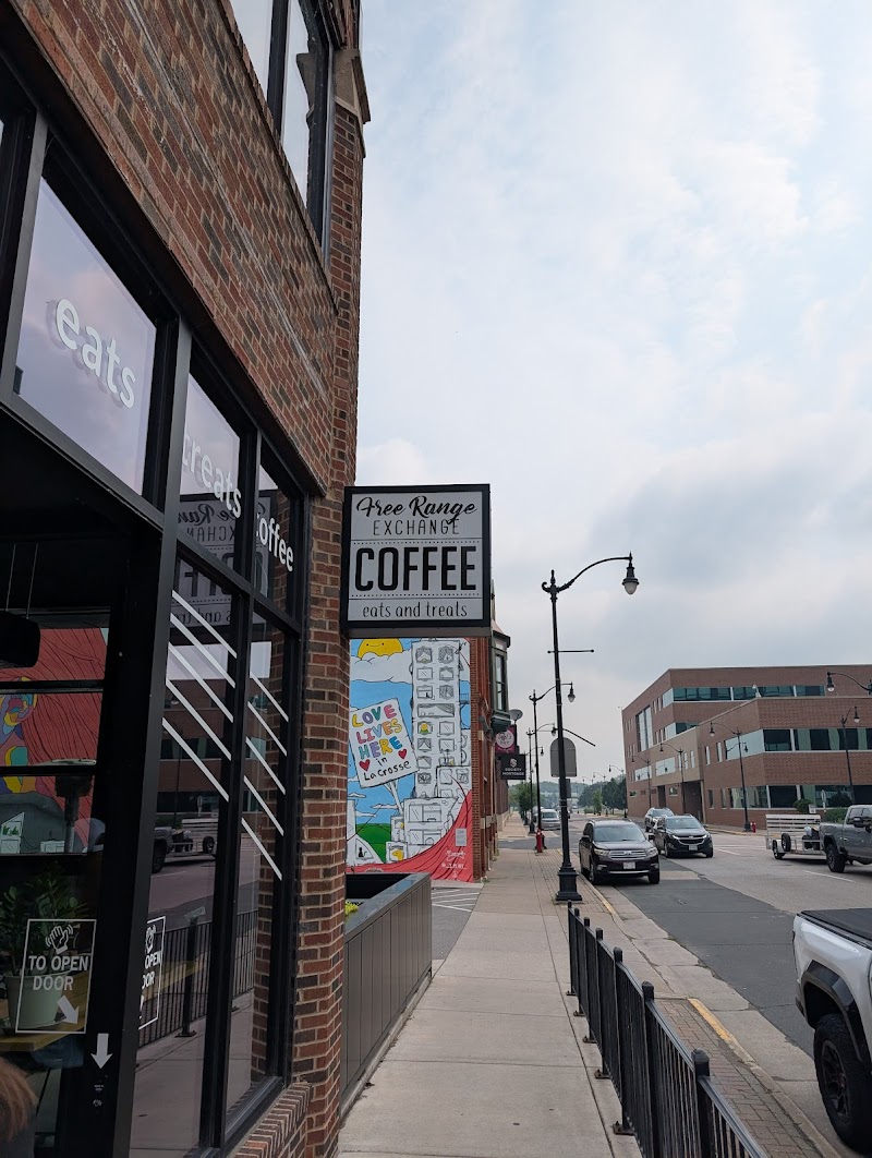 Free Range Exchange - La Crosse photo 4