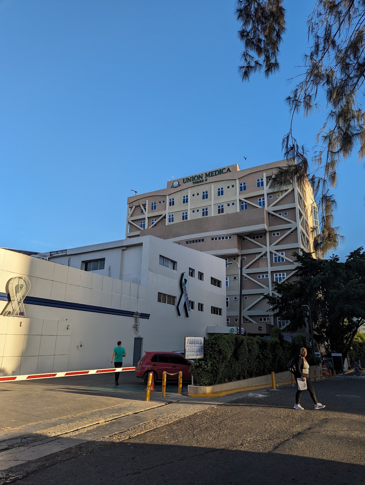 Torre c Union Medica - Imagen 1
