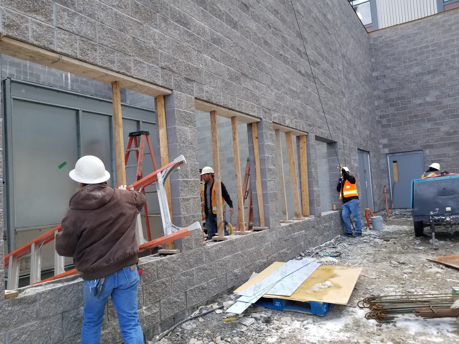 Thunder Ridge High School