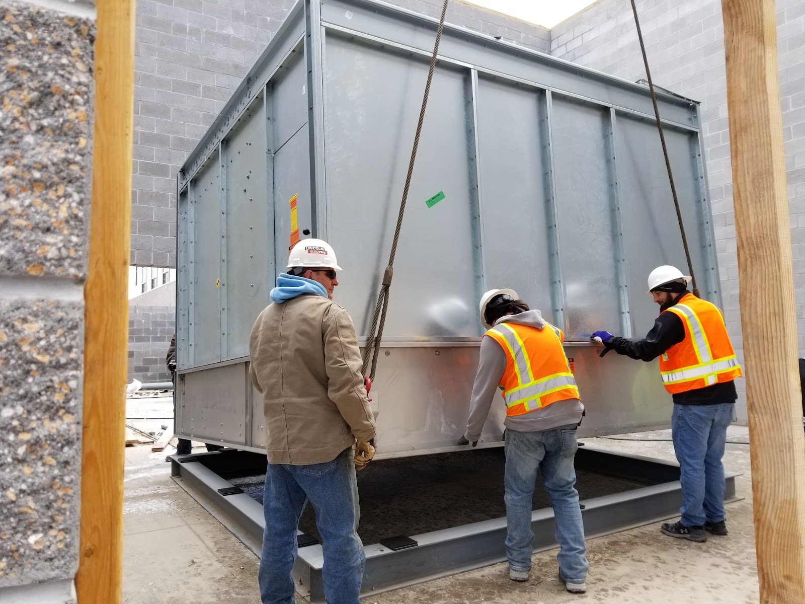 Thunder Ridge High School