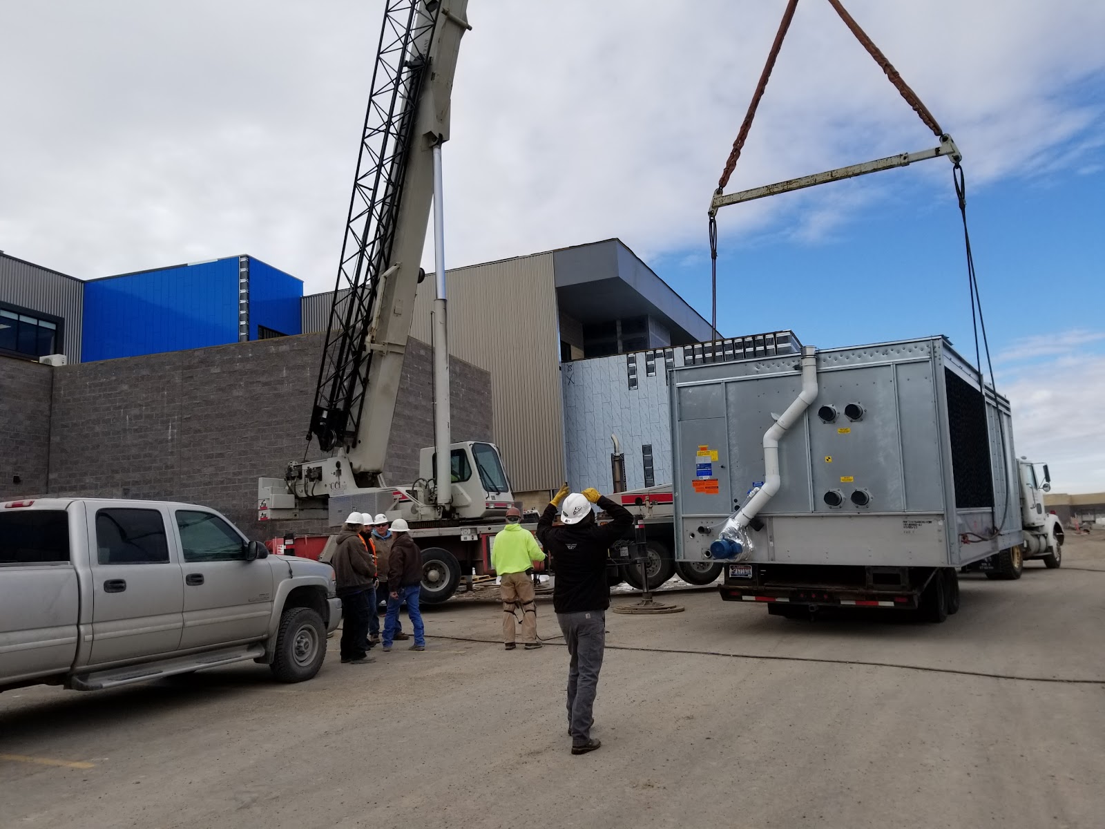 Thunder Ridge High School