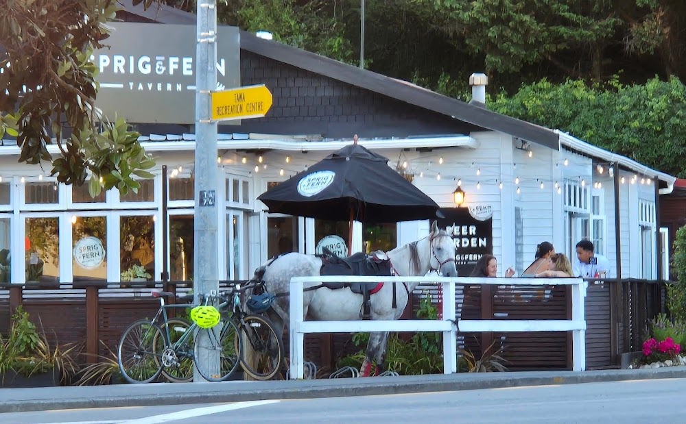 Sprig + Fern Tavern Tawa