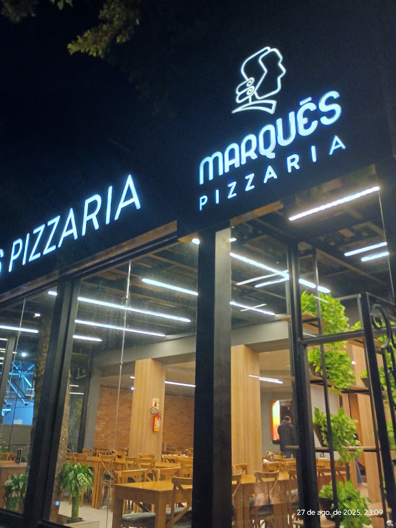 Foto de Marquês Pizzaria