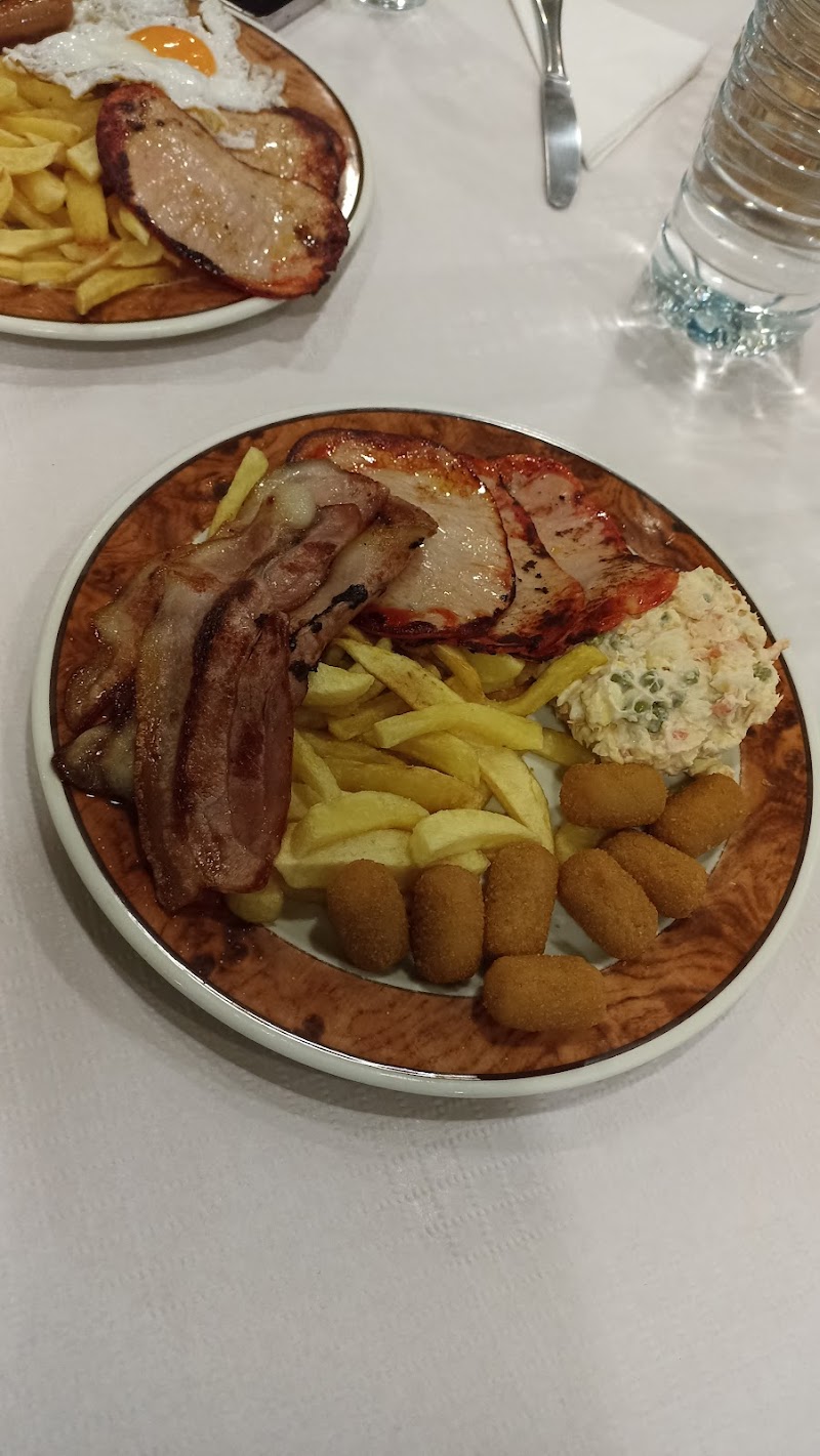 CAFETERÍA Pazo da Cultura Carballo photo 5