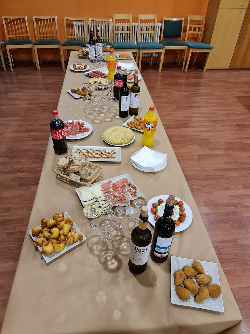 CAFETERÍA Pazo da Cultura Carballo photo 2