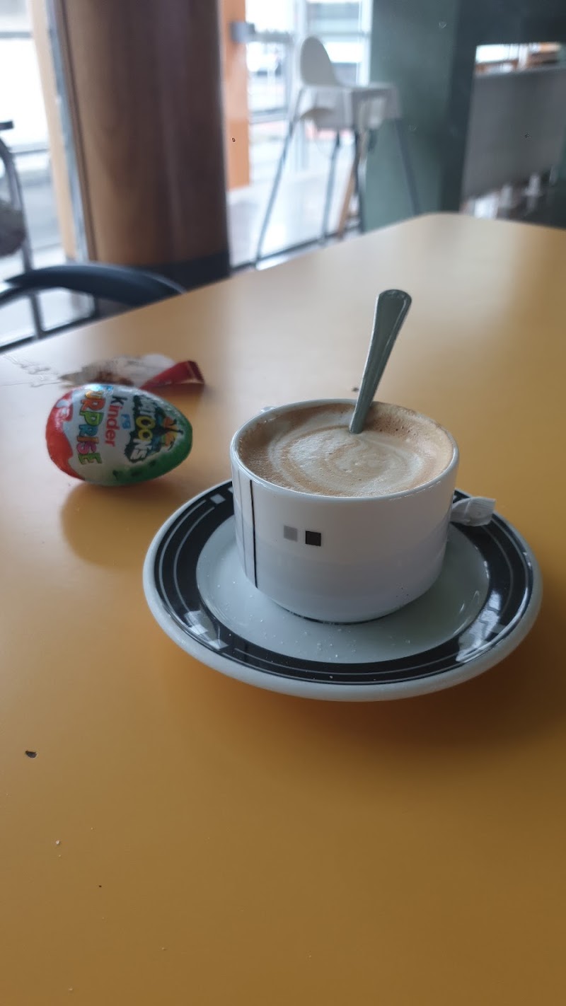 CAFETERÍA Pazo da Cultura Carballo photo 4