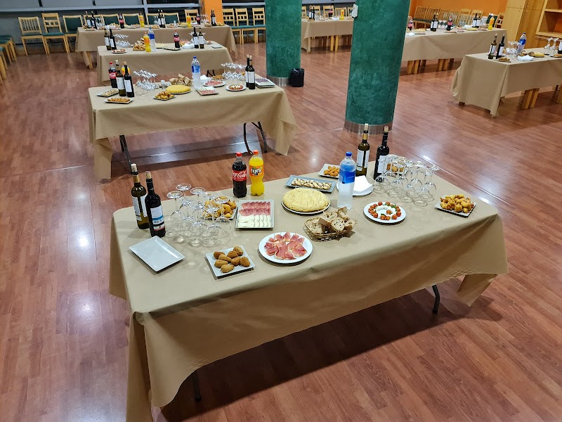 CAFETERÍA Pazo da Cultura Carballo photo 1