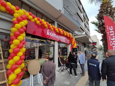 Kırkağaç Komagene Çiğ Köfte - Restoran