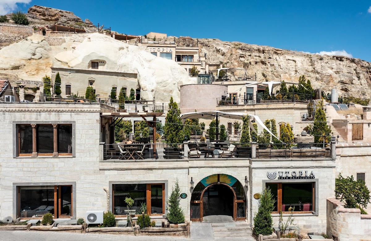 Utopia Cave Cappadocia Hotel