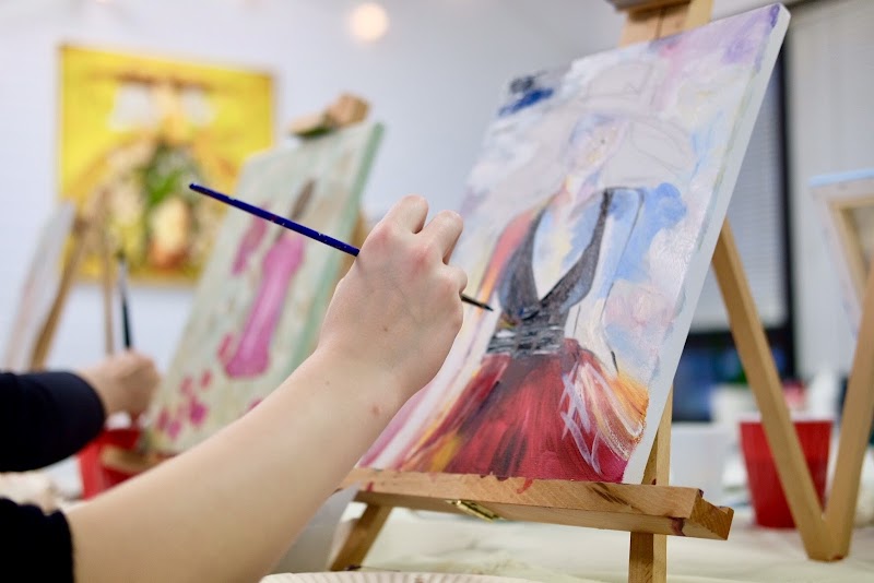 Wonderoom Art Space — interior