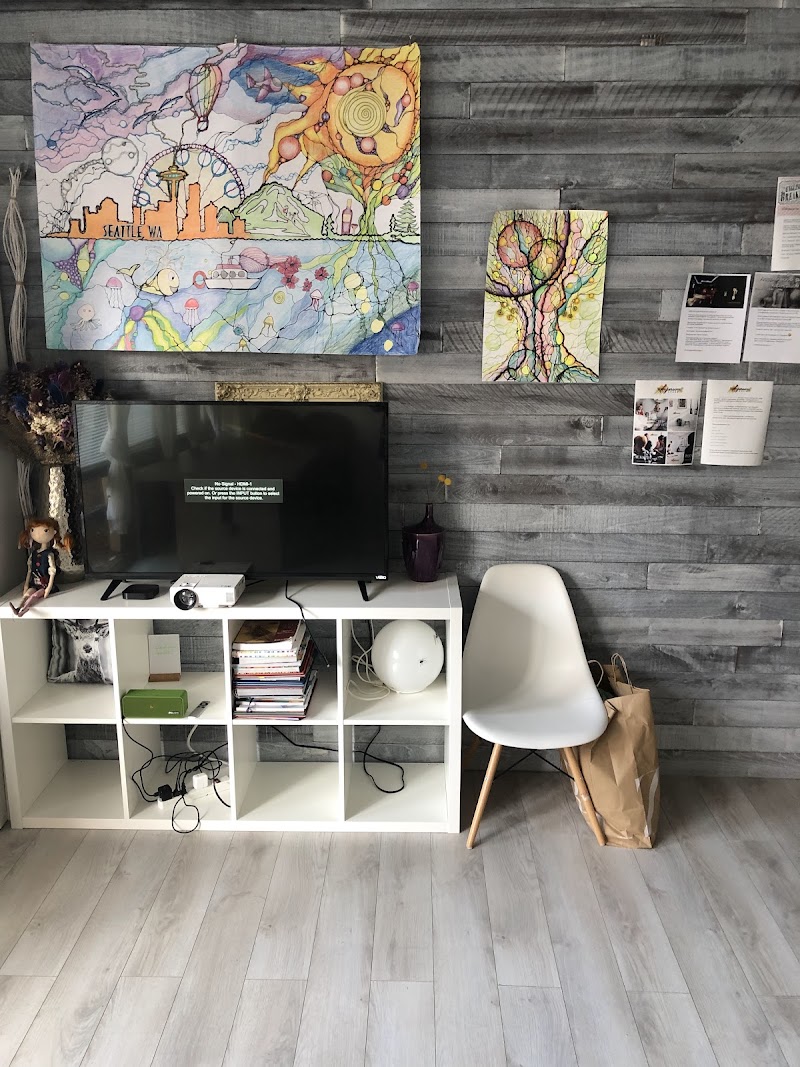 Wonderoom Art Space — Art Studio in Redmond