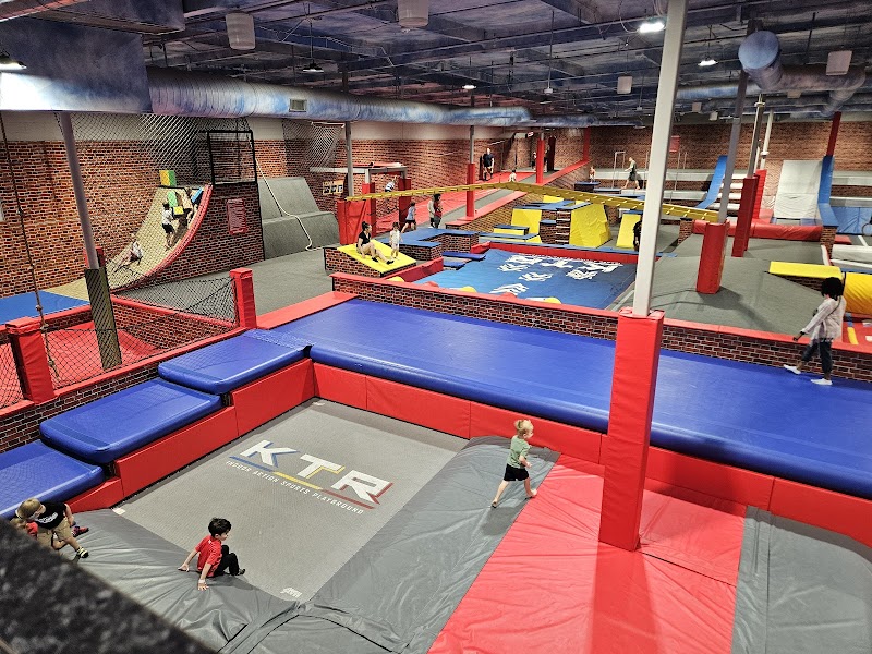 KTR Ahwatukee — Indoor Playground in Phoenix