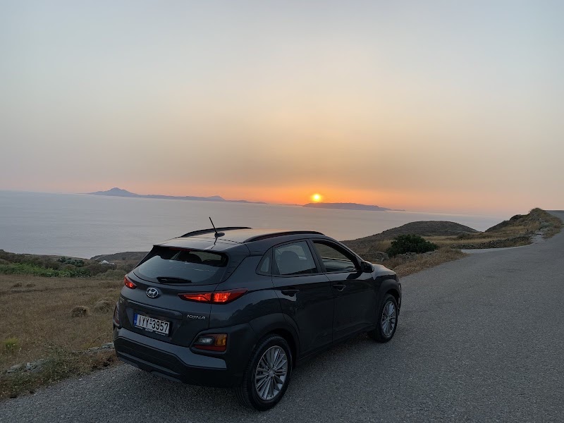 Folegandros Car - MY CAR