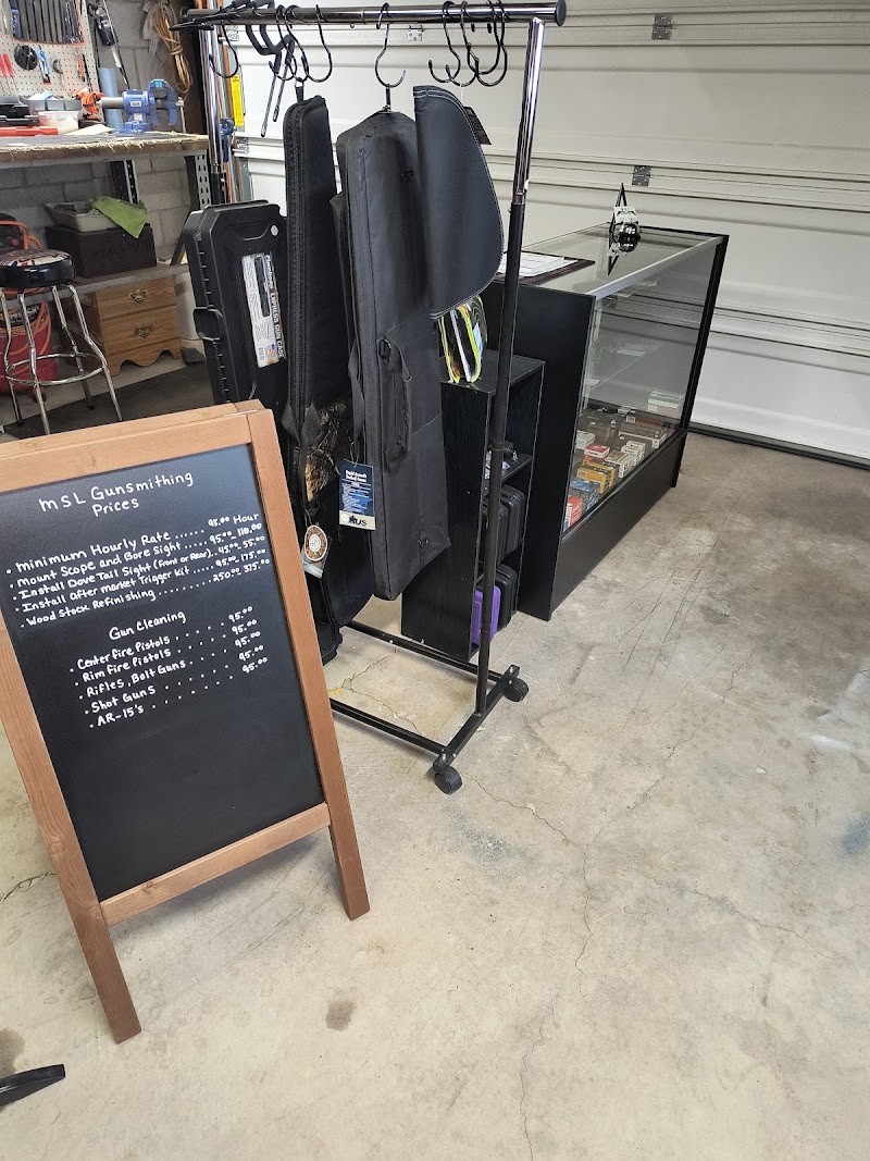 Msl Gunsmithing photo