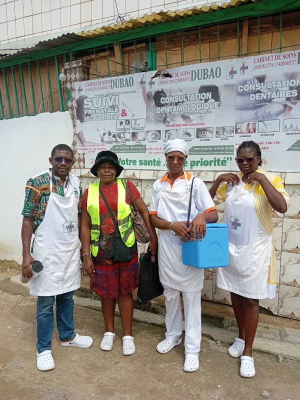 DUBAO Health Center - Photo 10