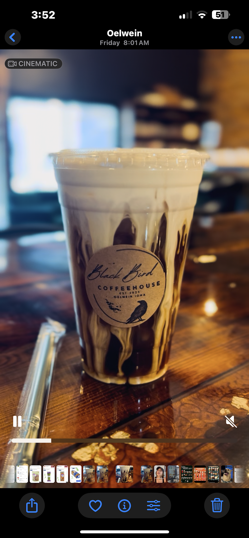 Black Bird Coffeehouse photo 2