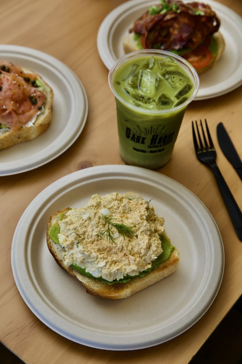 Dark Horse Coffee & Kitchen photo 2